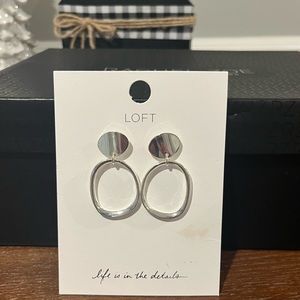 Women's Silver Earrings - Perfect for every day! NWT